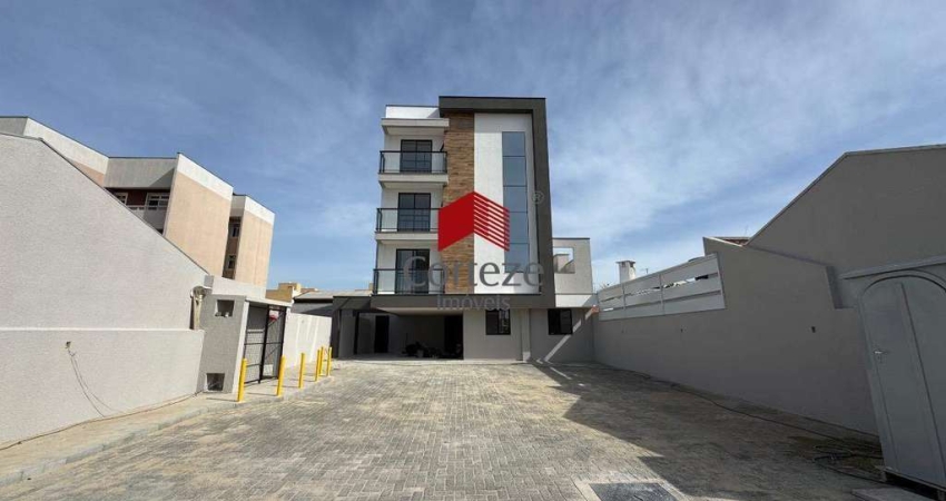 Apartamento com 74,91m² 3 quartos, à venda, no bairro Parque da Fonte em São José dos Pinhais