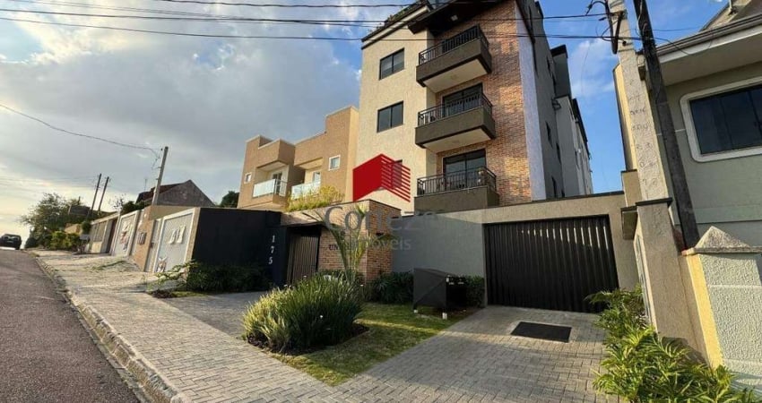 Apartamento com 82,67m² 3 quartos, à venda, no bairro Boneca do Iguaçu em São José dos Pinhais