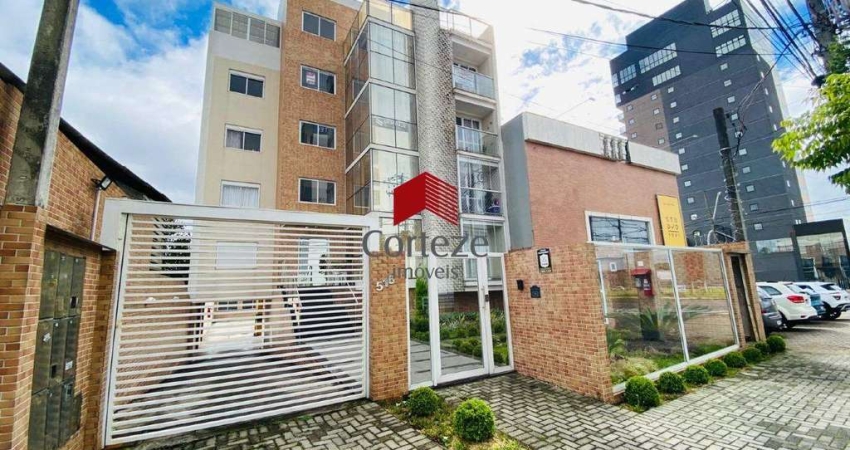 Cobertura com 267,93m² 4 quartos, à venda, no bairro Centro em São José dos Pinhais