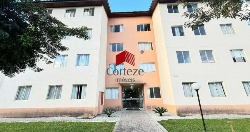 Apartamento com 57,37m² 3 quartos, à venda, no bairro Iná em São José dos Pinhais