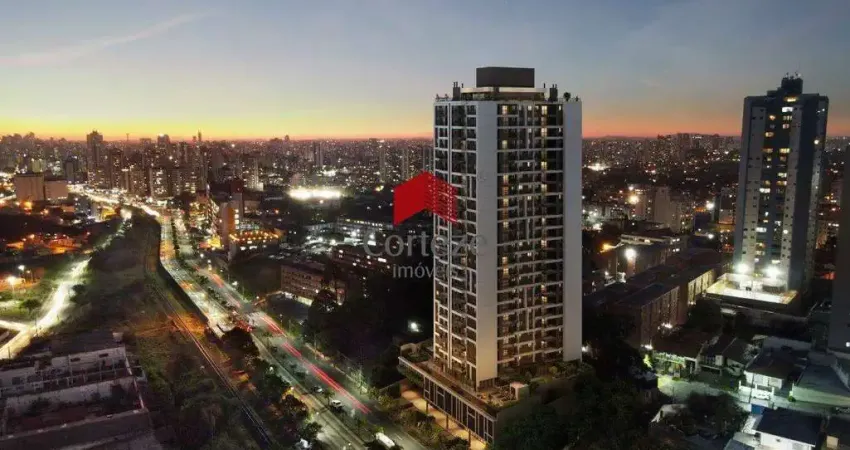 Apartamento com 81,21m² 3 quartos, à venda, no bairro Cristo Rei em Curitiba