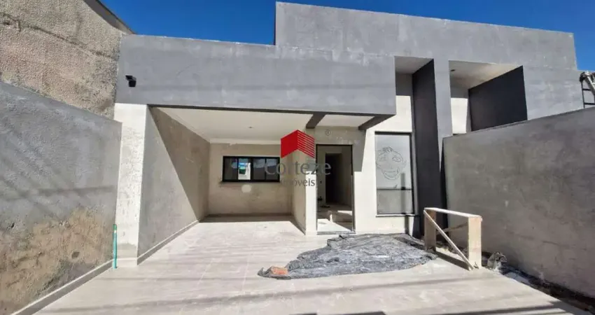 Casa com 115m² 3 quartos, à venda, no bairro Afonso Pena em São José dos Pinhais