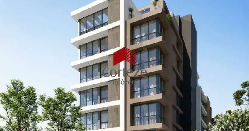 Apartamento com 111,47m² 2 quartos, à venda, no bairro Bigorrilho em Curitiba