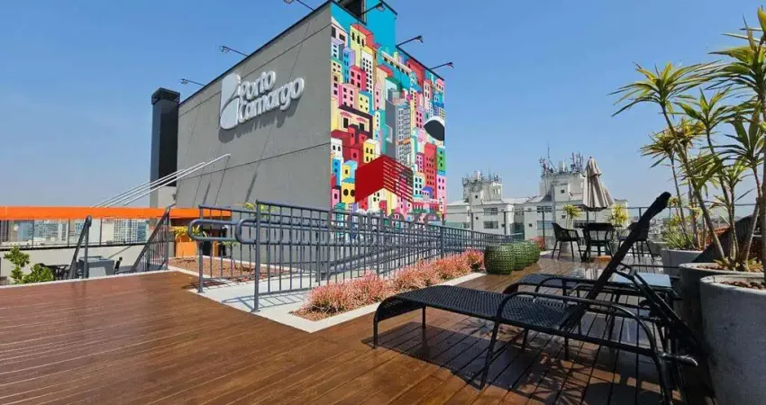 Studio com 22,06m² 1 quarto, à venda, no bairro Centro em Curitiba
