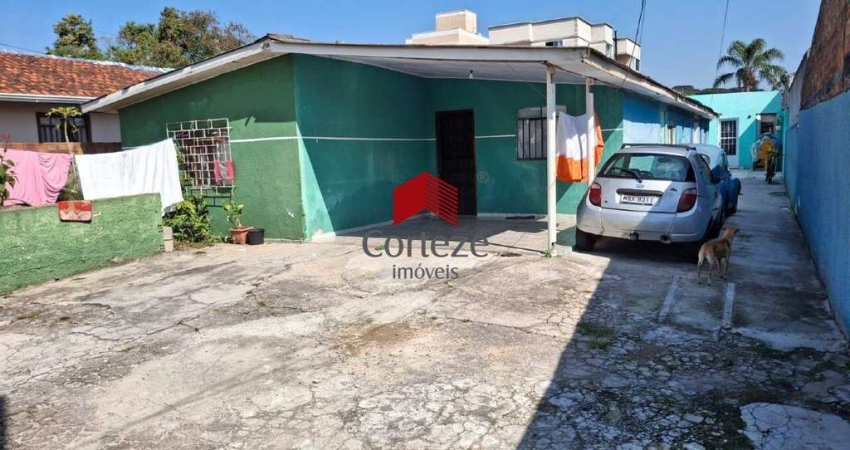 Terreno com 480m² , à venda, no bairro Afonso Pena em São José dos Pinhais