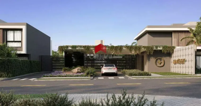 Sobrado em condomínio com 220,59m² 3 quartos, à venda, no bairro Santa Felicidade em Curitiba