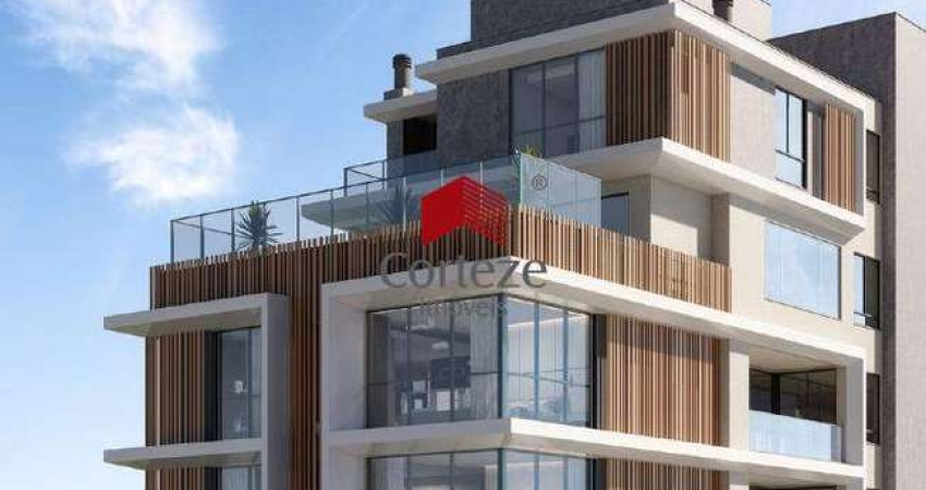 Apartamento com 172,65m² 3 quartos, à venda, no bairro Batel em Curitiba