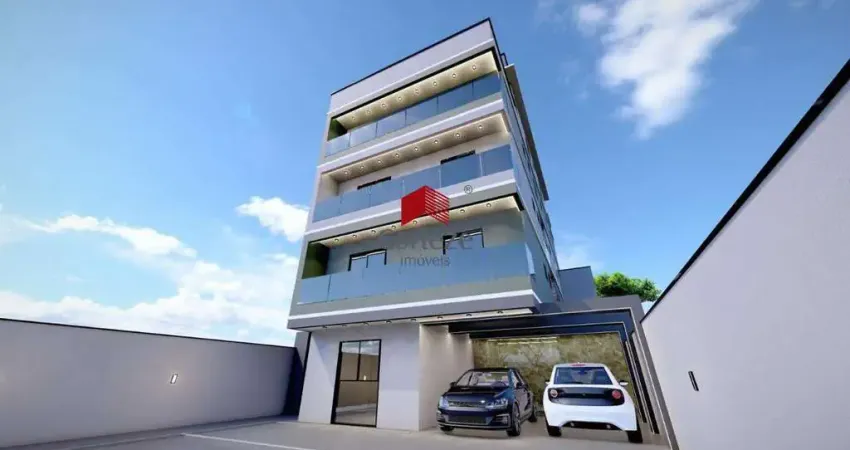 Apartamento com 35,05m² 2 quartos, à venda, no bairro são cristóvão em são josé dos pinhais