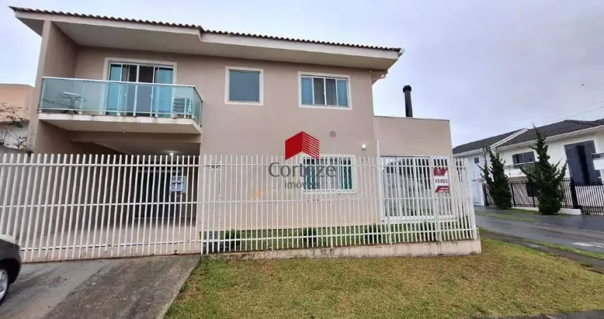 Sobrado com 138,5m² 3 quartos, à venda, no bairro Afonso Pena em São José dos Pinhais