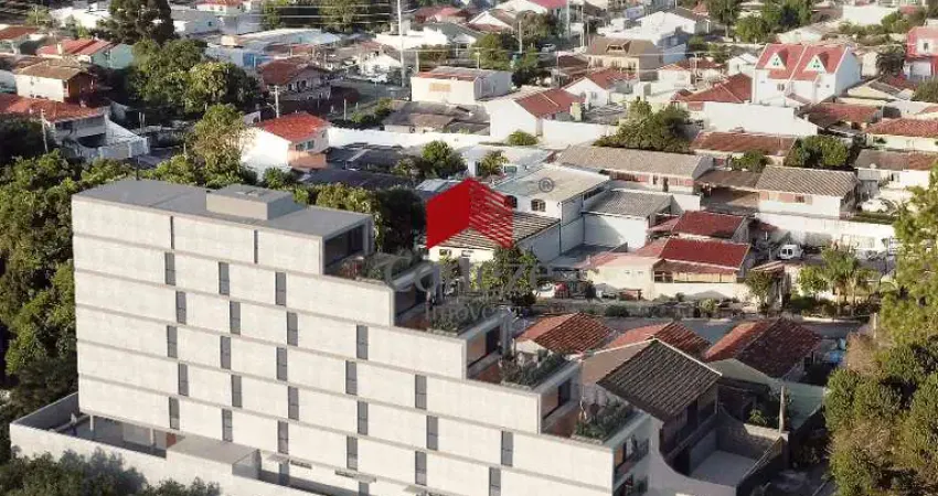Apartamento com 33,52m² 1 quarto, à venda, no bairro Portão em Curitiba