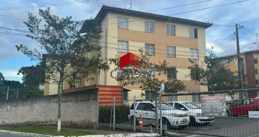 Apartamento com 42,69m² 2 quartos, à venda, no bairro Colônia Rio Grande em São José dos Pinhais