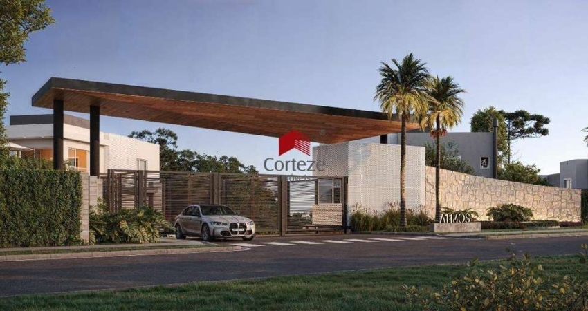Casa em condomínio com 186,06m² 3 quartos, à venda, no bairro Ecoville em Curitiba