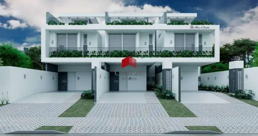 Sobrado com 146m² 3 quartos, à venda, no bairro Alto da Rua XV em Curitiba