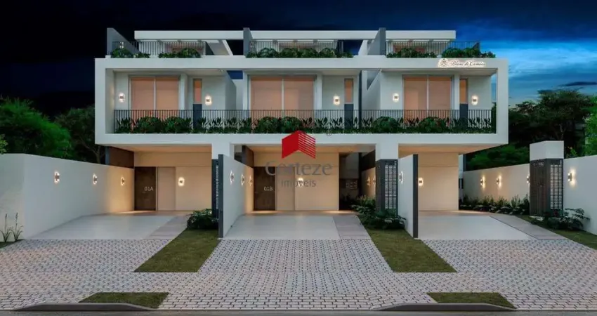 Sobrado com 146m² 3 quartos, à venda, no bairro Alto da Rua XV em Curitiba