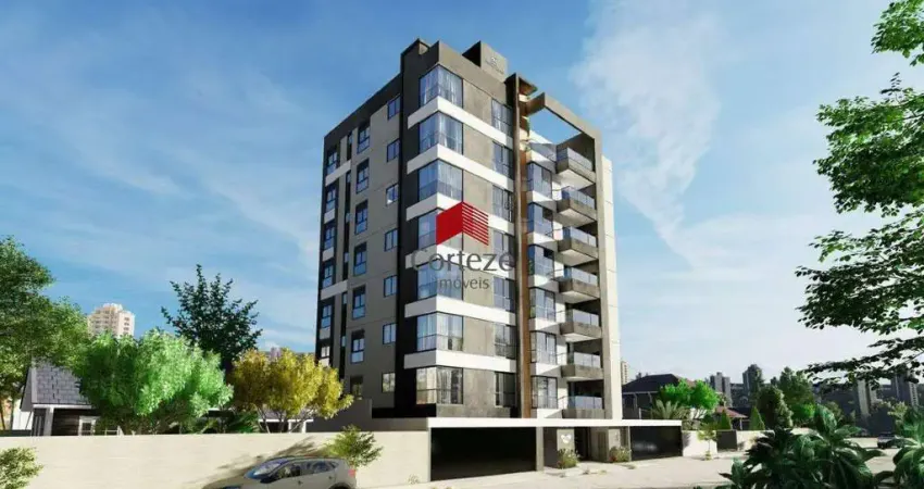 Apartamento com 101,51m² 3 quartos, à venda, no bairro Itacolomi em Balneário Piçarras