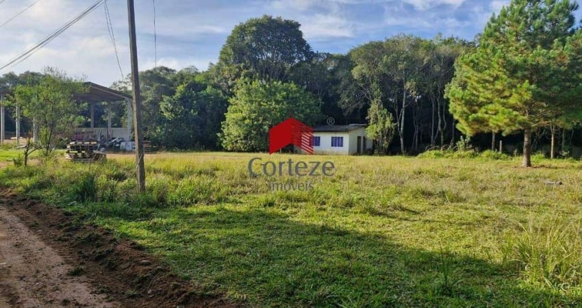 Área Rural com 51.394,5m² , à venda, no bairro Cachoeira em São José dos Pinhais