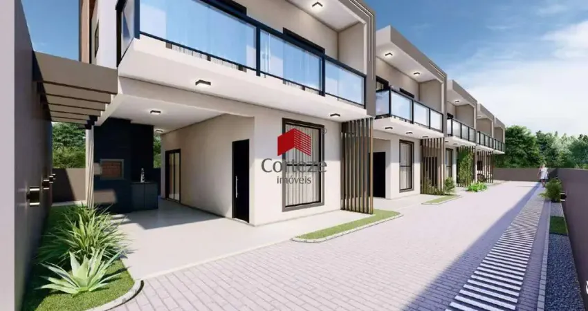 Sobrado com 97,75m² 3 quartos, à venda, no bairro Centro em Itapoá