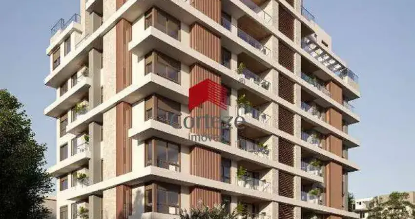 Apartamento com 220,06m² , à venda, no bairro Vila Izabel em Curitiba