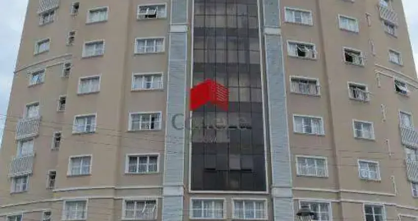Apartamento com 46,2m² 1 quarto, à venda, no bairro Centro em São José dos Pinhais