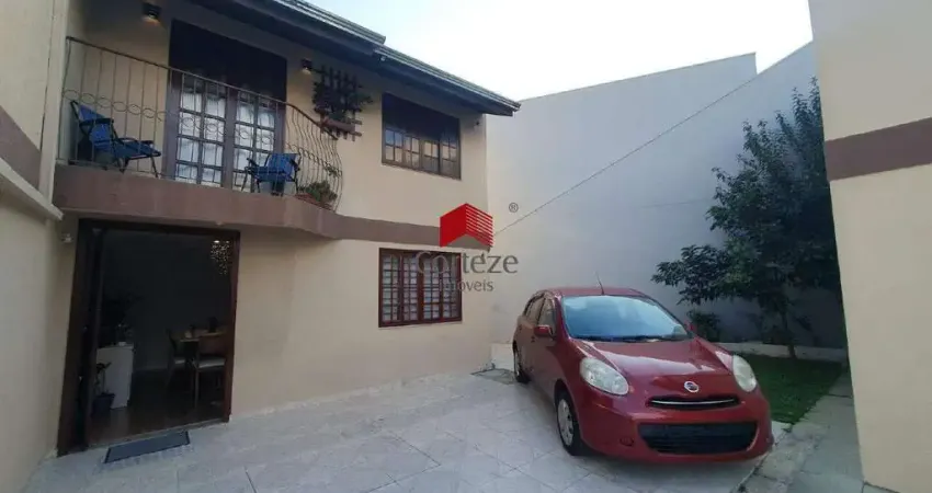 Sobrado em condomínio com 101m² 3 quartos, à venda, no bairro Afonso Pena em São José dos Pinhais