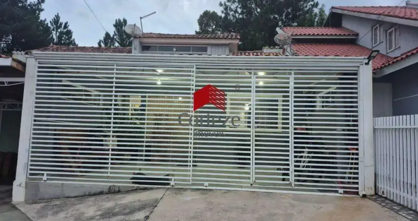 Casa em condomínio com 47,86m² 2 quartos, à venda, no bairro Colônia Rio Grande em São José dos Pinhais