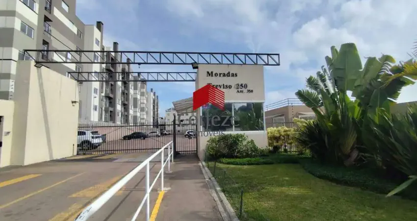 Apartamento com 50,81m² 2 quartos, à venda, no bairro Boneca do Iguaçu em São José dos Pinhais
