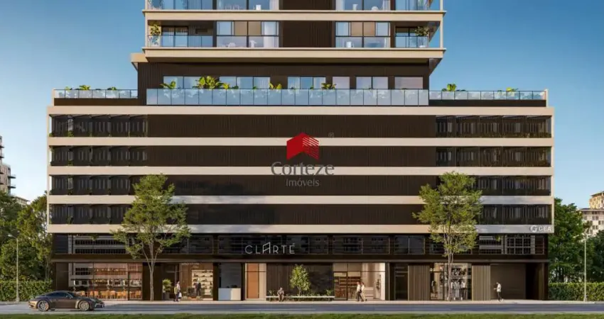 Apartamento com 186m² 4 quartos, à venda, no bairro Meia Praia em Itapema