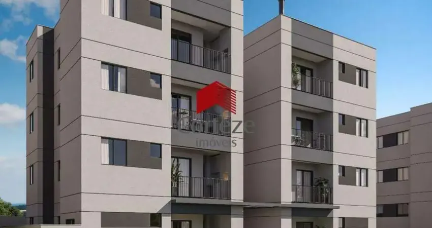 Apartamento com 97m² 2 quartos, à venda, no bairro Vila Emerentina em Almirante Tamandaré