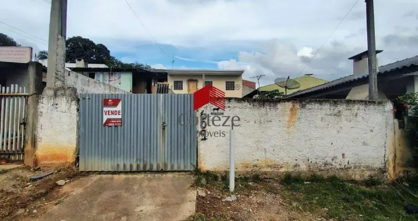 Terreno com 200m² , à venda, no bairro São Marcos em São José dos Pinhais