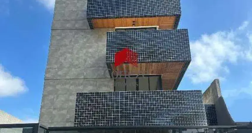 Cobertura com 241,53m² 4 quartos, à venda, no bairro Centro em São José dos Pinhais