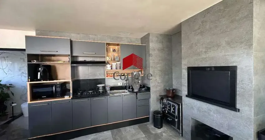 Cobertura com 241,53m² 4 quartos, à venda, no bairro Centro em São José dos Pinhais