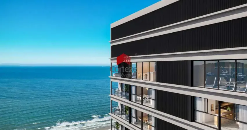 Apartamento com 143m² 3 quartos, à venda, no bairro Meia Praia em Itapema