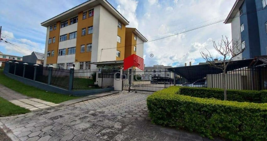 Apartamento com 56,6m² 3 quartos, para aluguel, no bairro Capão Raso em Curitiba
