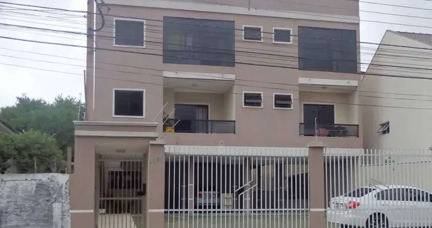 Apartamento com 3 quartos à venda na Rua Agudos do Sul, Afonso Pena, São José dos Pinhais