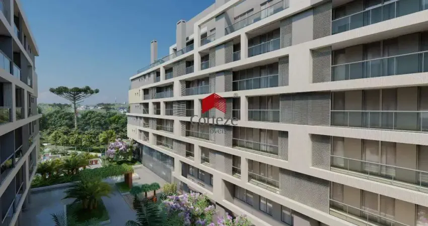 Studio com 36,67m² 1 quarto, à venda, no bairro Mossunguê em Curitiba
