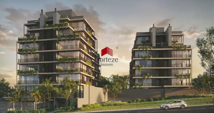 Apartamento com 178,86m² , à venda, no bairro Batel em Curitiba
