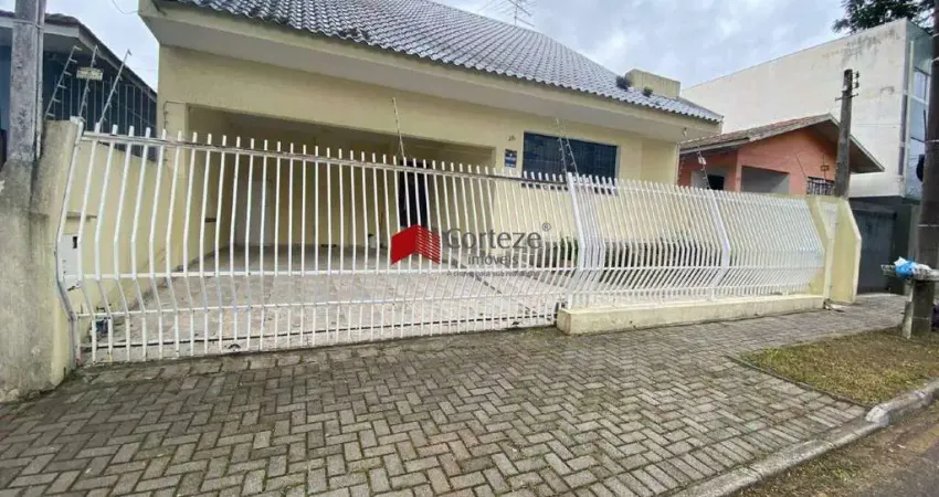 Casa comercial à venda na Travessa Brasil, Centro, São José dos Pinhais
