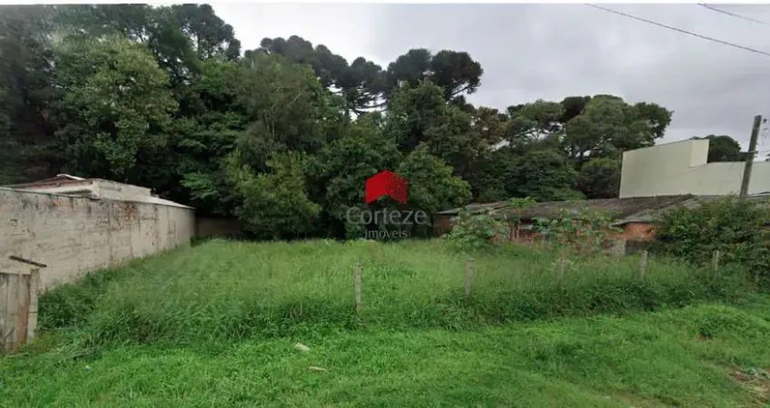 Terreno com 2.686,02m² , à venda, no bairro Rio Pequeno em São José dos Pinhais