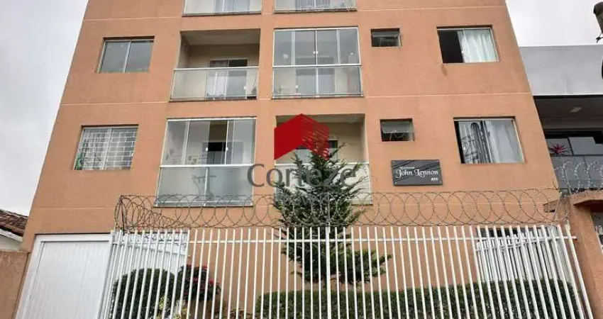 Apartamento com 70,17m² 3 quartos, à venda, no bairro Parque da Fonte em São José dos Pinhais