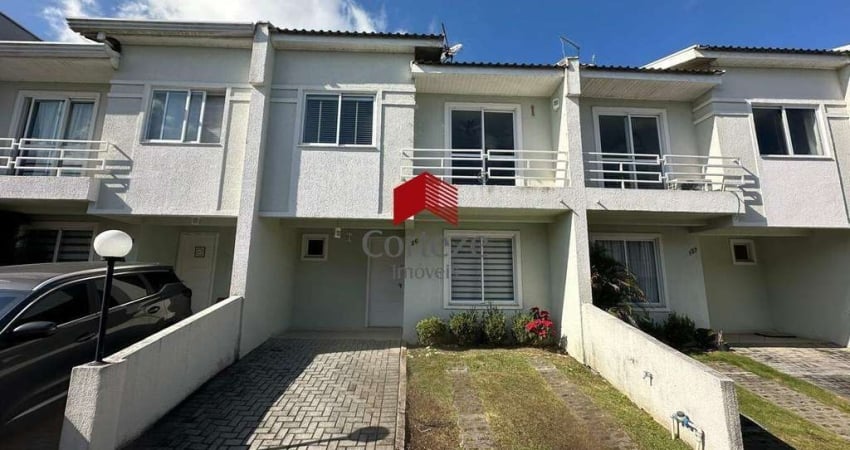 Sobrado com 100,65m² 3 quartos, para aluguel, no bairro Boneca do Iguaçu em São José dos Pinhais