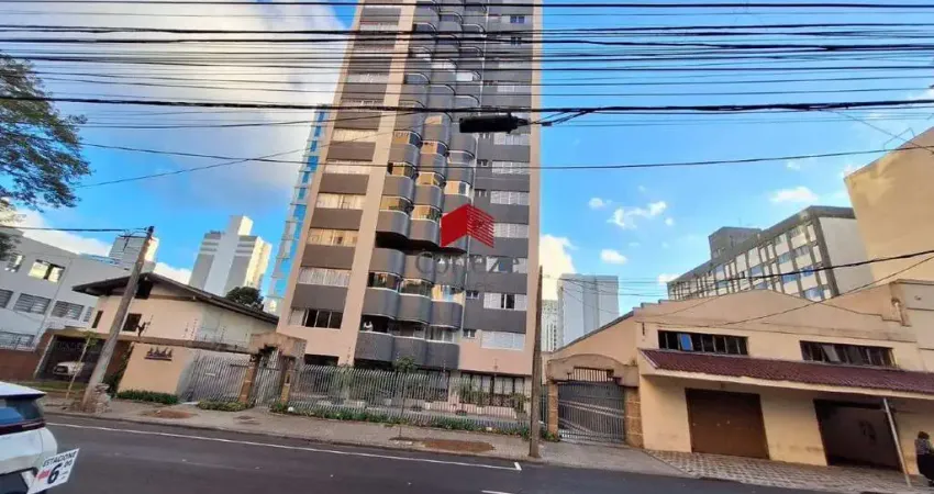 Apartamento com 217,38m² 3 quartos, para aluguel, no bairro Centro em Curitiba