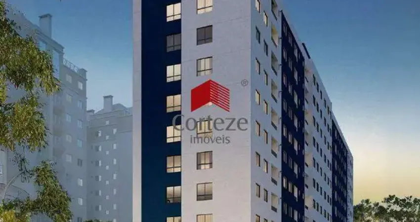 Apartamento com 53,13m² 2 quartos, à venda, no bairro Estância Pinhais em Pinhais