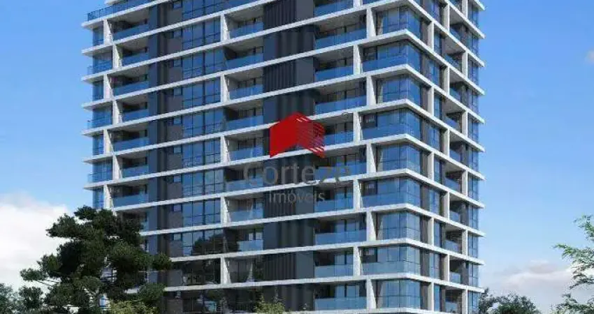 Apartamento com 94,48m² 2 quartos, à venda, no bairro Bacacheri em Curitiba