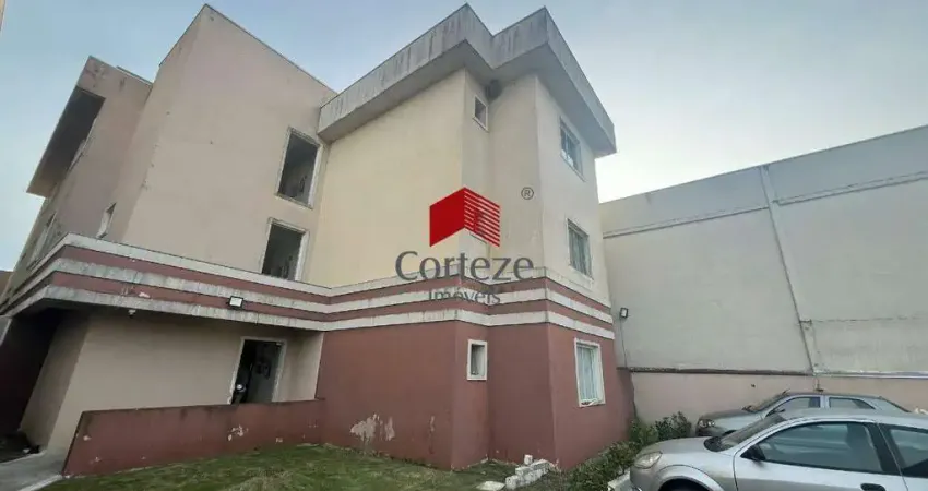 Apartamento com 48,75m² 2 quartos, à venda, no bairro Rio Pequeno em São José dos Pinhais