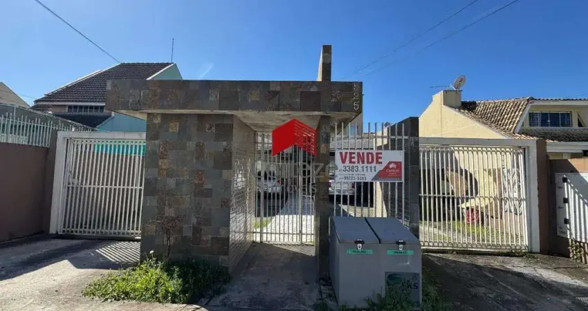 Apartamento com 65,35m² 2 quartos, à venda, no bairro Colônia Rio Grande em São José dos Pinhais