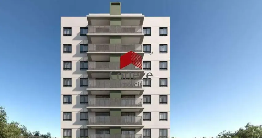 Apartamento com 58,19m² 2 quartos, à venda, no bairro Capão Raso em Curitiba