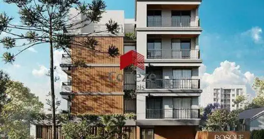 Apartamento com 117,06m² 2 quartos, à venda, no bairro São Francisco em Curitiba