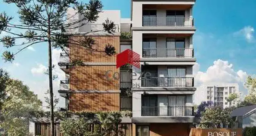 Apartamento com 25,13m² 2 quartos, à venda, no bairro São Francisco em Curitiba