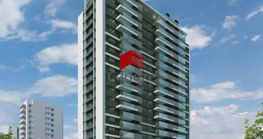 Cobertura com 197,12m² 3 quartos, à venda, no bairro Cabral em Curitiba