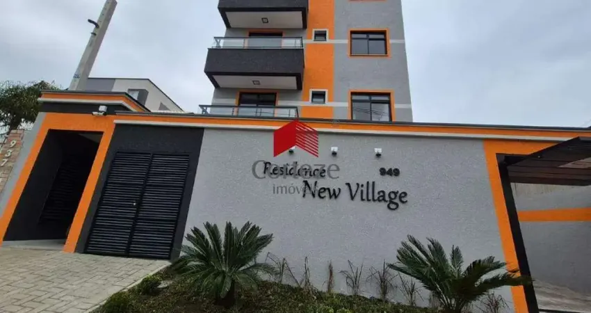 Apartamento com 70,82m² 3 quartos, à venda, no bairro Afonso Pena em São José dos Pinhais